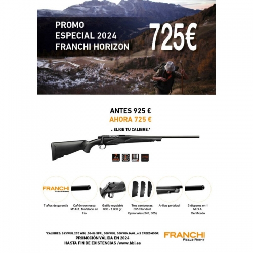 FRANCHI horizon