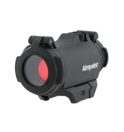 aimpoint micro H2  de (2 o 4 moas)